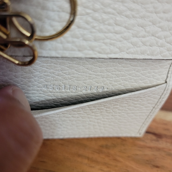 Authentic Gucci Marmont 6-Rings Key Case - Picture 13 of 13